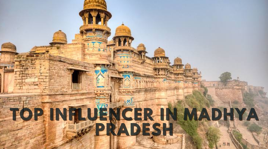Top Influencers in Madhya Pradesh